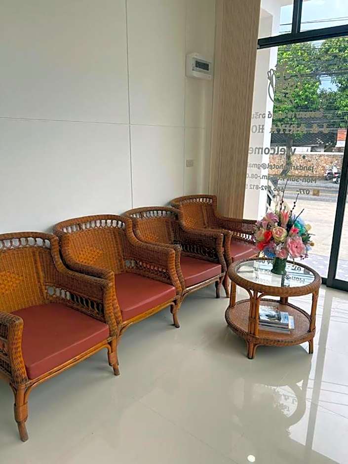 J & Ariya Hotel Near Samui Airport and Koh Phangan Pier