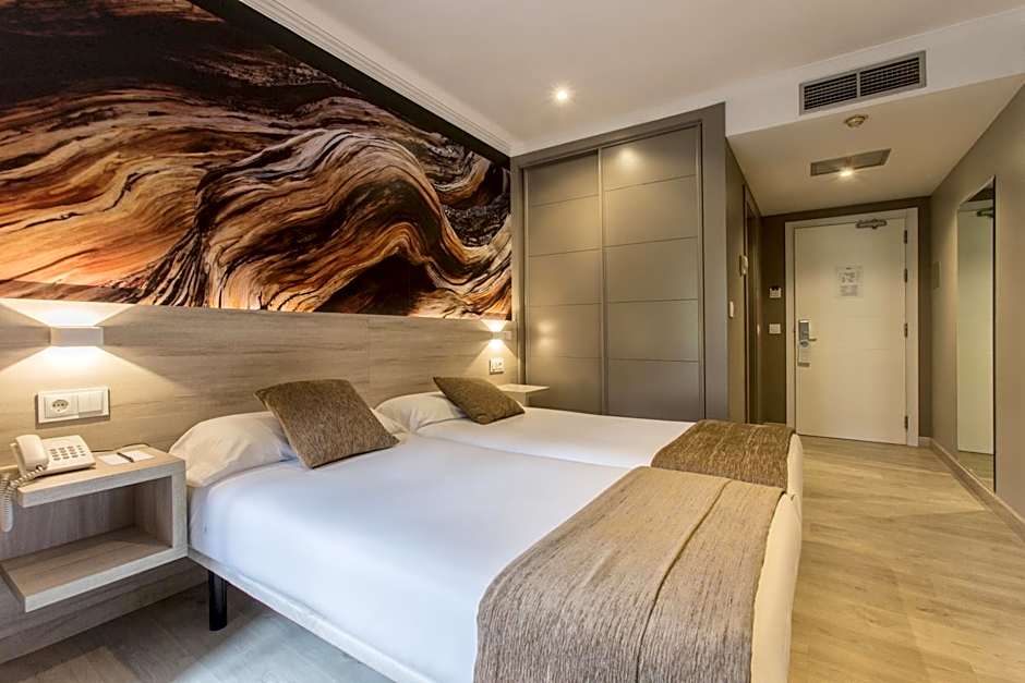 Hotel Alda San Carlos