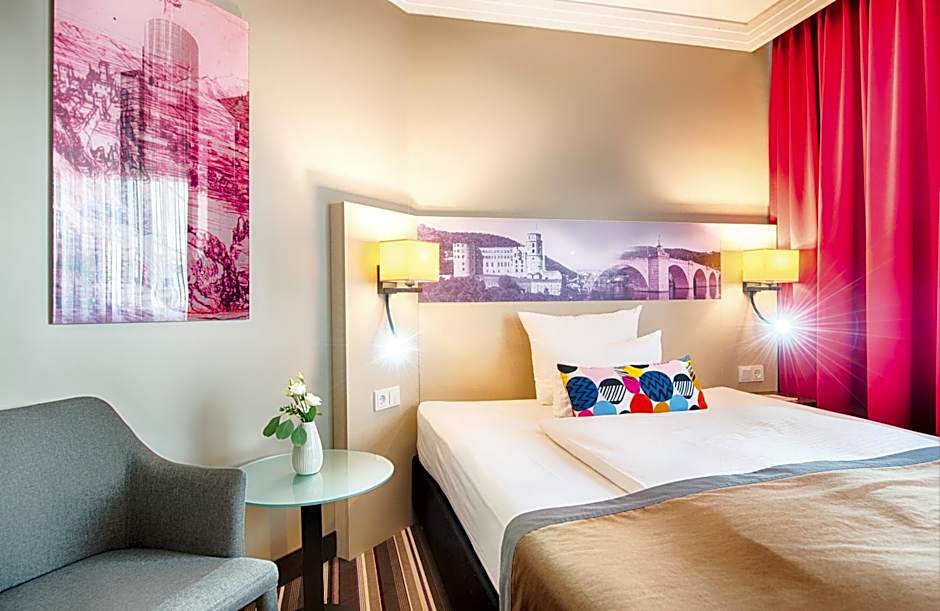 Leonardo Hotel Heidelberg