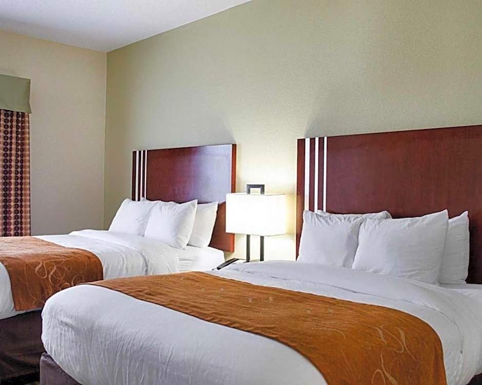 Comfort Suites Greenwood