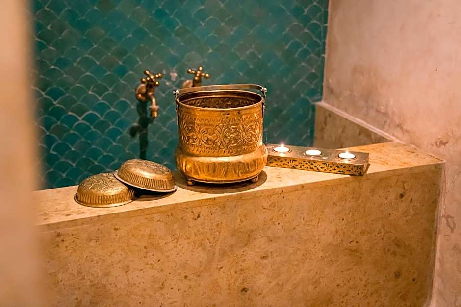 Riad Dar Al Assad
