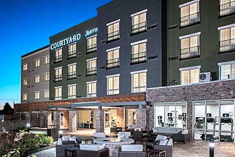 Courtyard by Marriott Albany Clifton Park