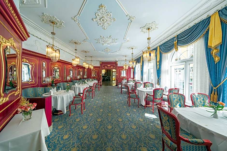 Hotel Fürstenhof Bad Bertrich