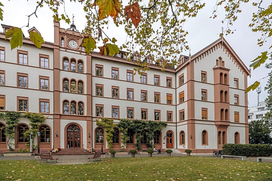 ODELYA Hotel & Wildgarten Basel City