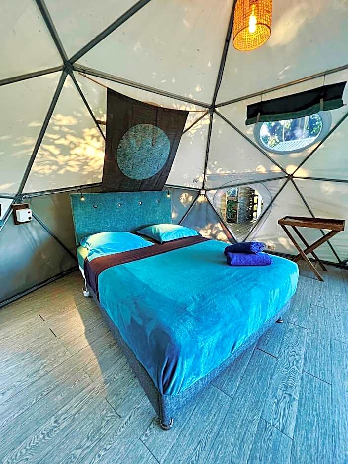 Bubble Dome Village