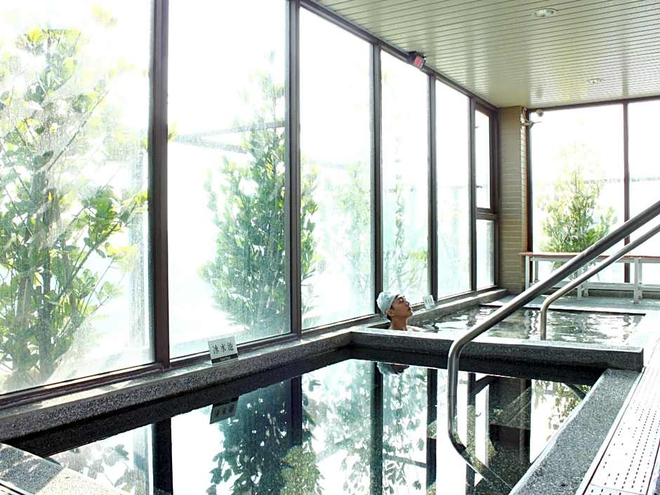 Golden Tulip Zhong Xin Hotel Taichung