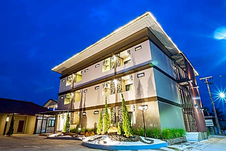 The Room Hotel Kamphaengphet2