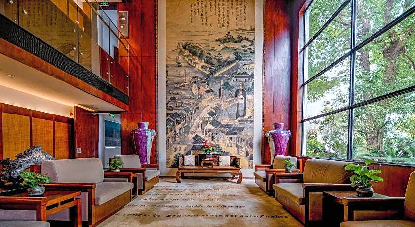 Tonino Lamborghini Hotel Suzhou