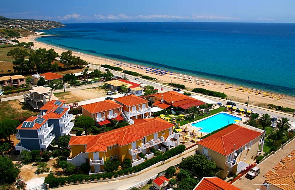 Paspalis Hotel