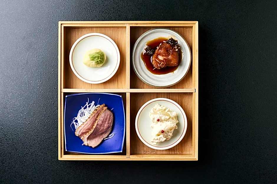 Takamiya Ryokan Sagiya Sansorai