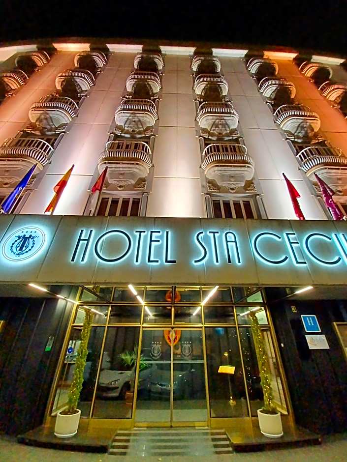 Hotel Santa Cecilia