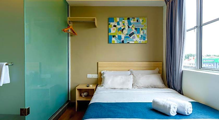 Orange Hotel Kota Kemuning @ Shah Alam