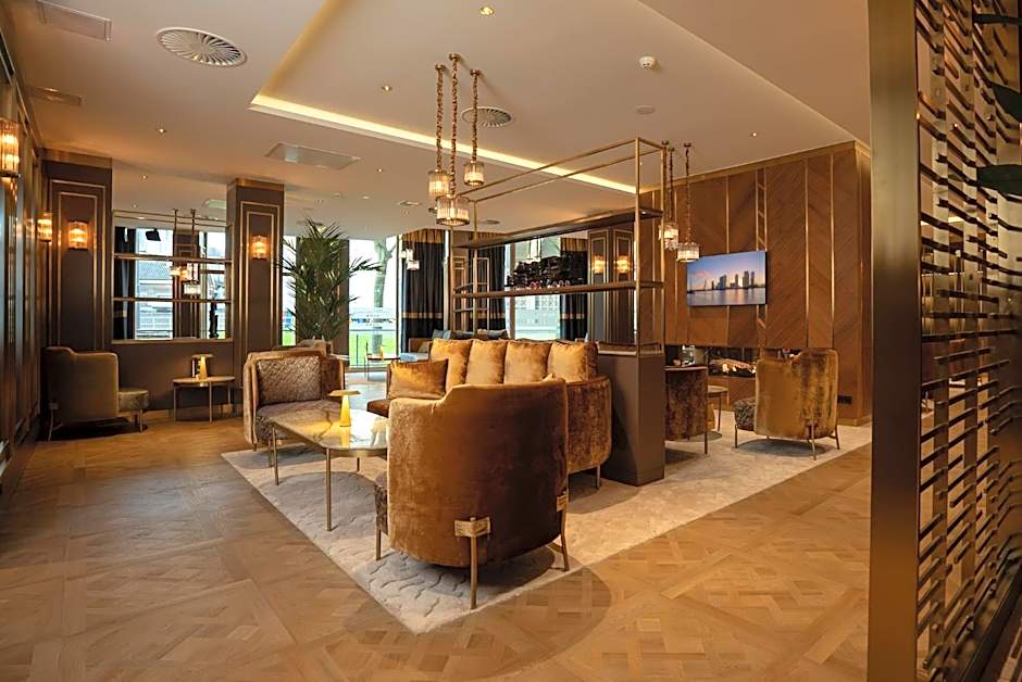 ART Hotel Rotterdam-Fully Renovated