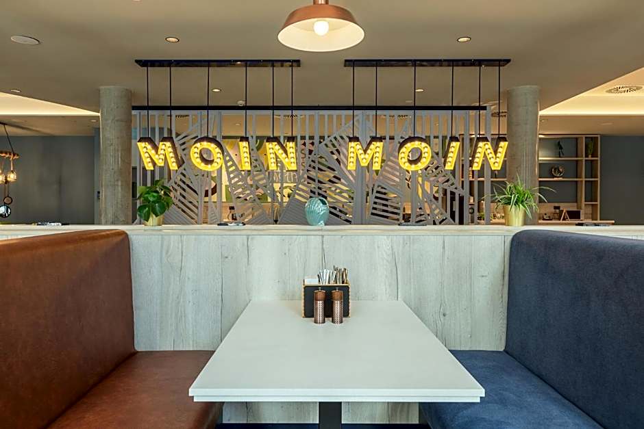 Holiday Inn - the niu, Yen Hamburg City By IHG