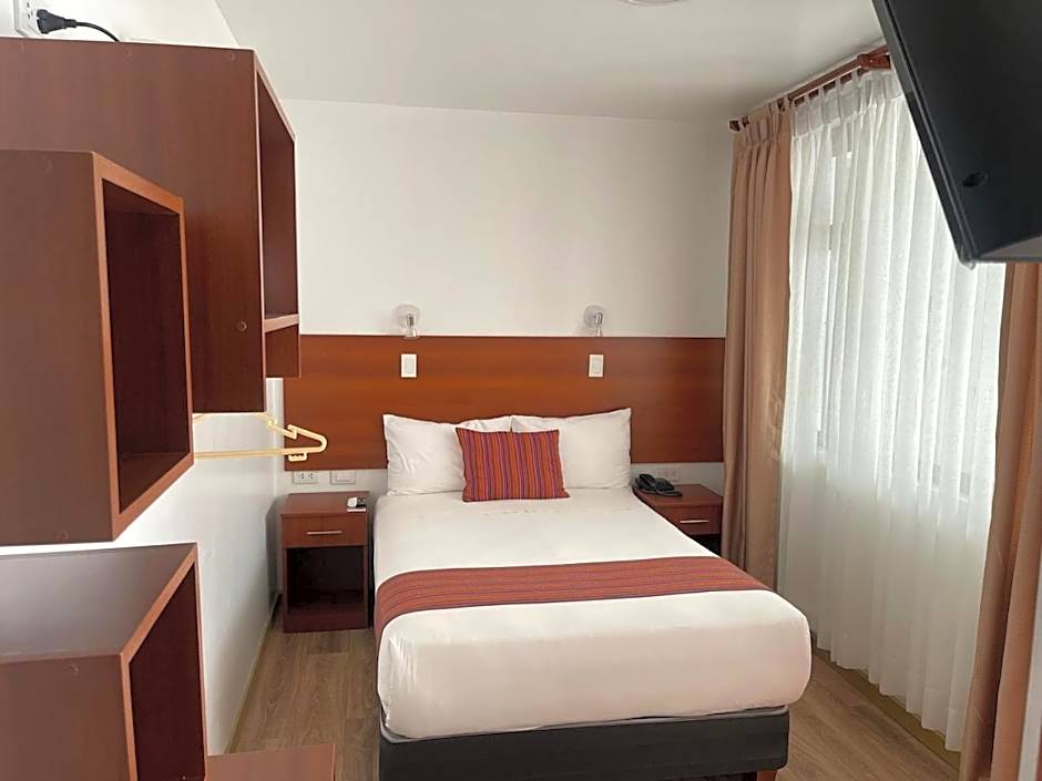 Hotel San Pedro Plaza