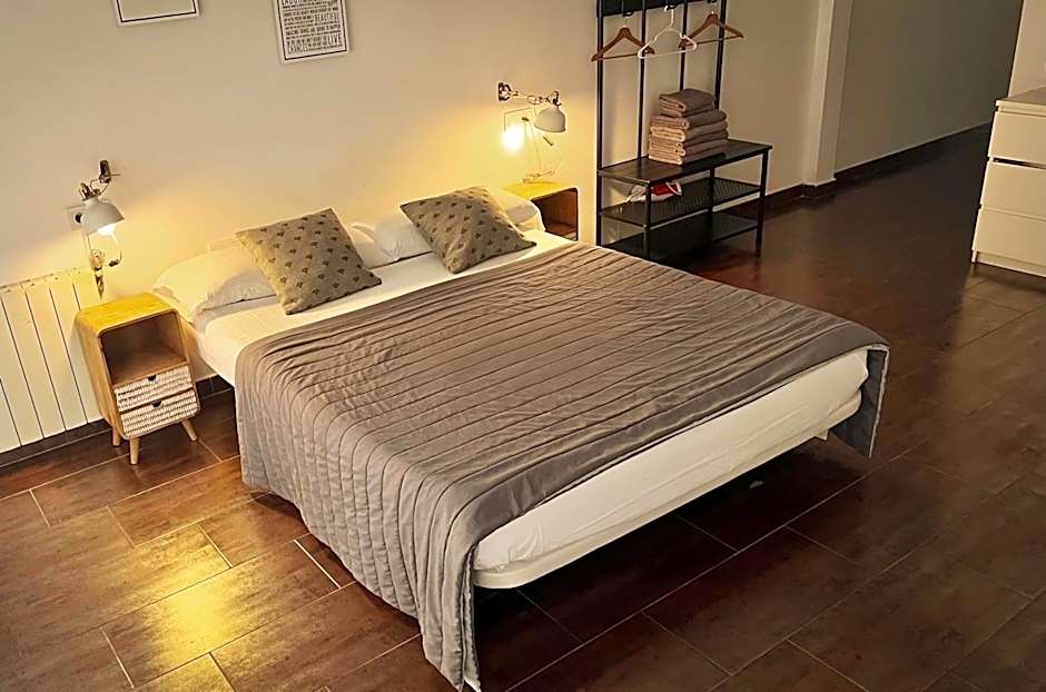 Mush Rooms Apartments