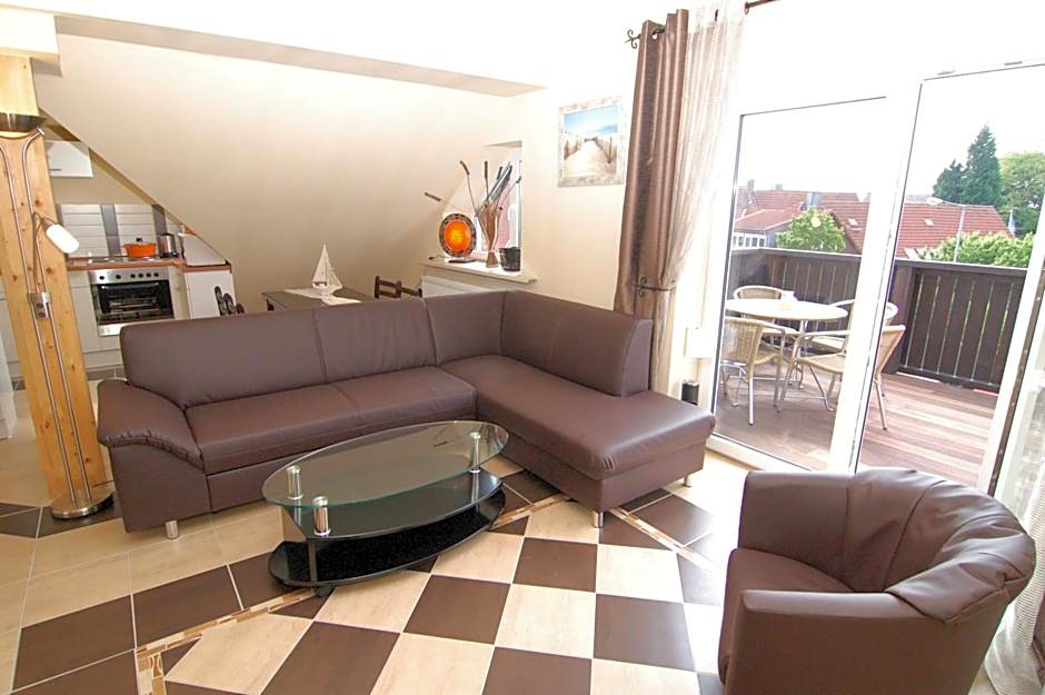 Nanis Hotel & Appartements