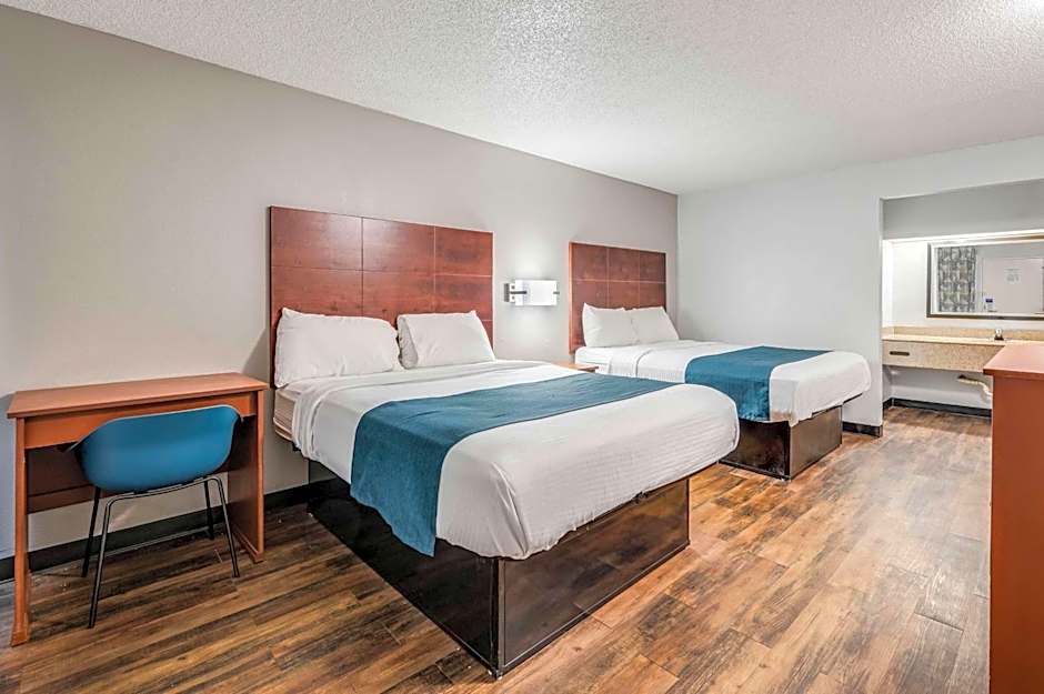 Motel 6-Tupelo, MS - Downtown