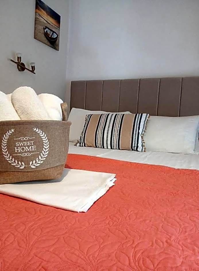 Smaragdi Studios and Rooms