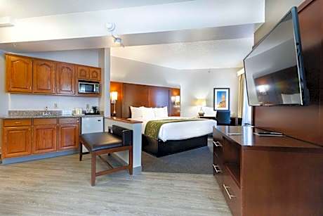 King Suite - Accessible/Non-Smoking