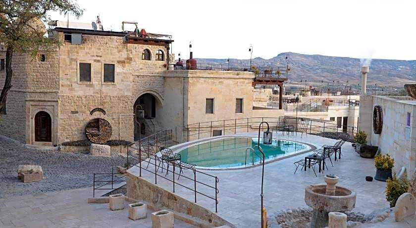 Yunak Evleri Cappadocia