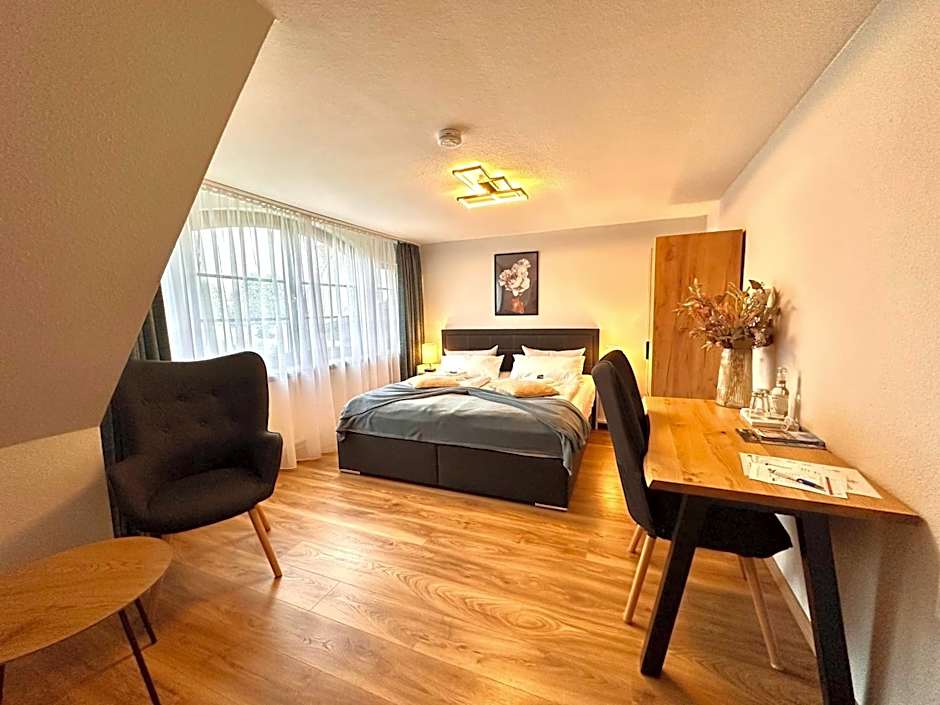 Hotel Seerose Bad Malente