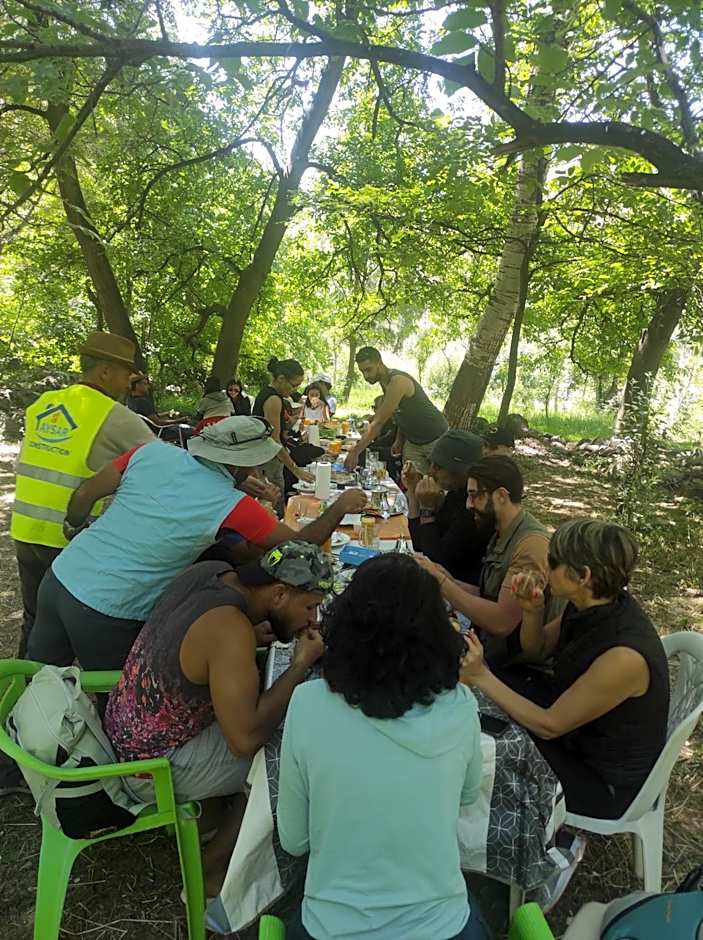 Auberge Toubkal Amsouzart Aitst Idar
