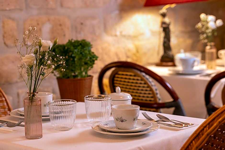 Hotel Le Saint Gregoire