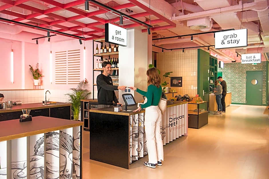 Conscious Hotel Vondelpark