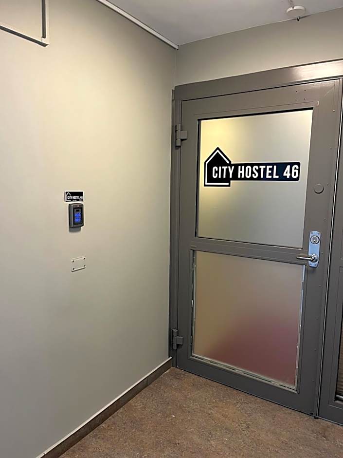 City Hostel 46