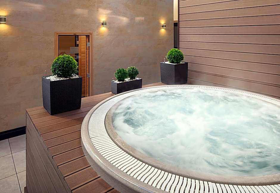 Congress & Wellness Hotel Olsanka