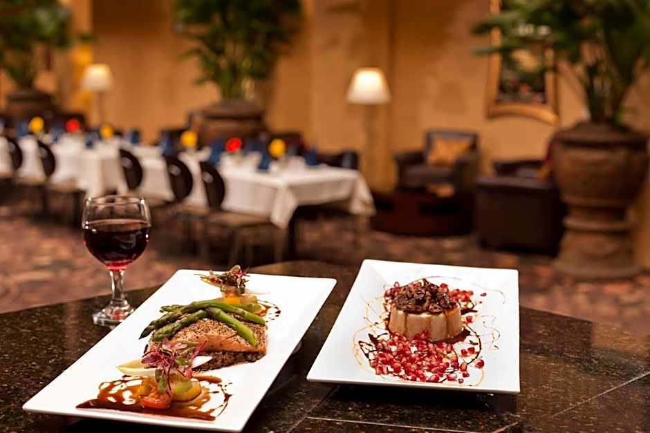 Embassy Suites By Hilton Hotel Lubbock, Tx