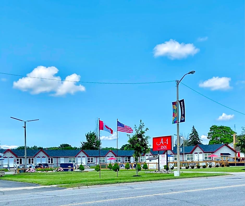 A1 Inn Niagara Falls