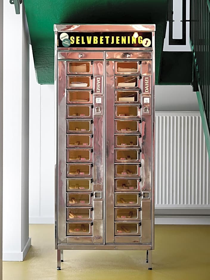 Dahei Apartment Hotel