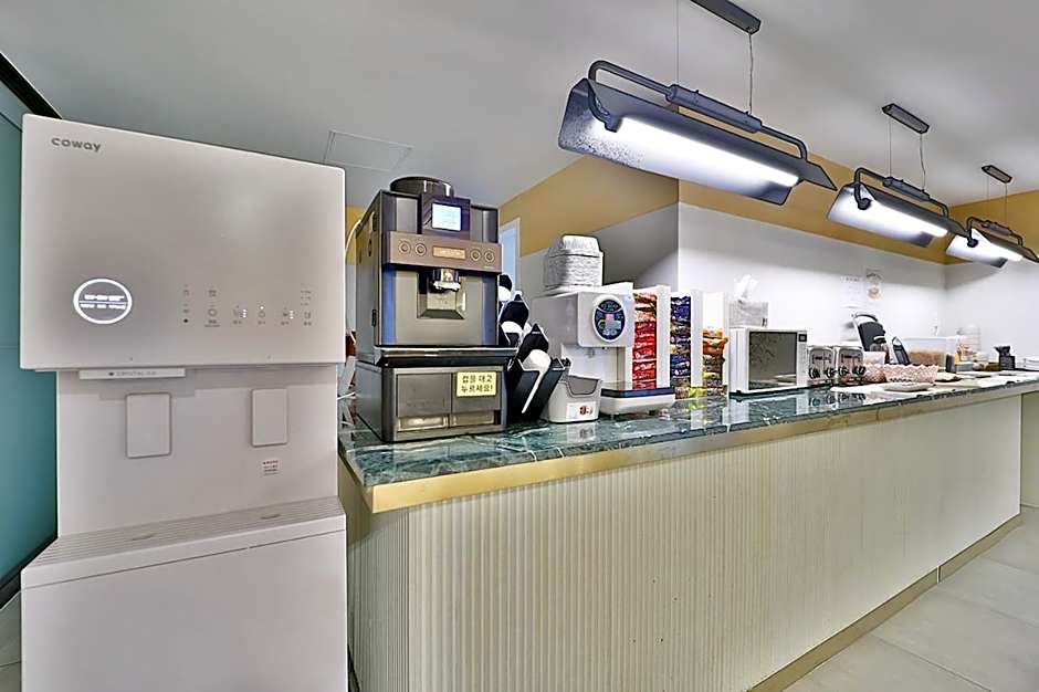 Brown Dot Hotel Ulsan Samsan