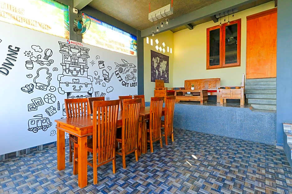 Hostel Bukit Sangcure