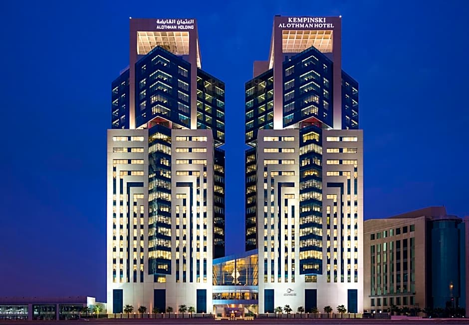 Kempinski Al Othman Hotel Al Khobar