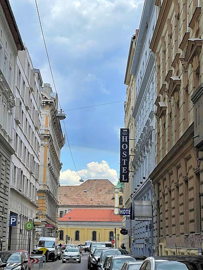 MP Hostel Budapest