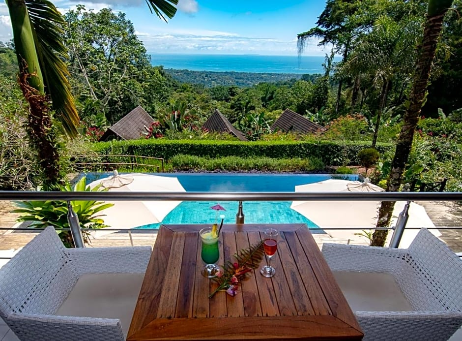 Oxygen Jungle Villas Adults Only