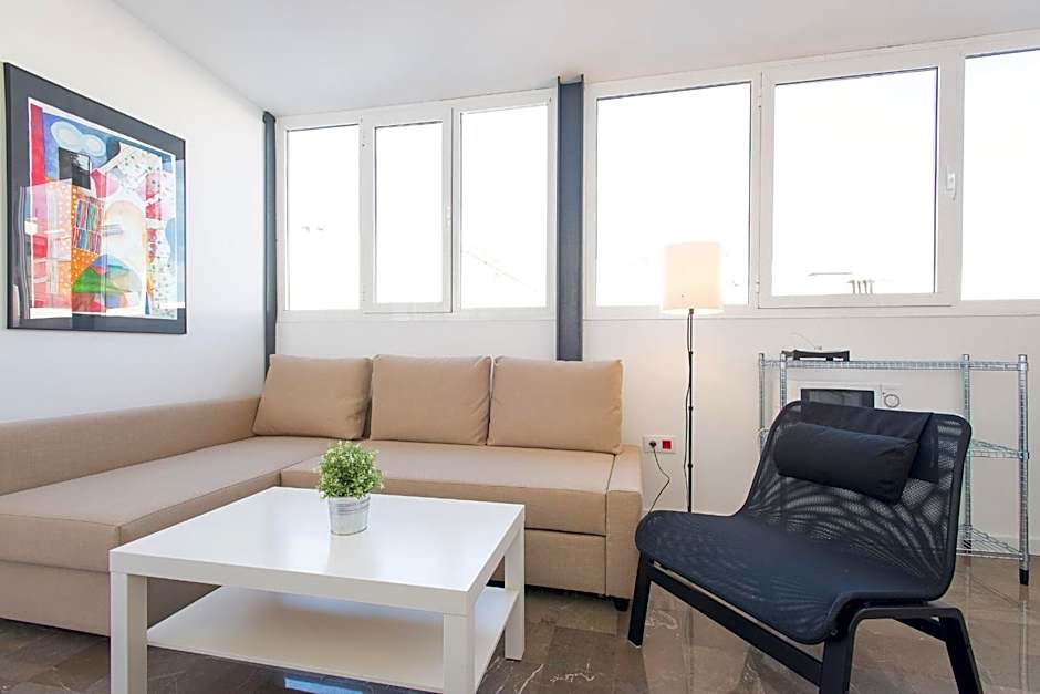 Apartamentos Calle Rosario