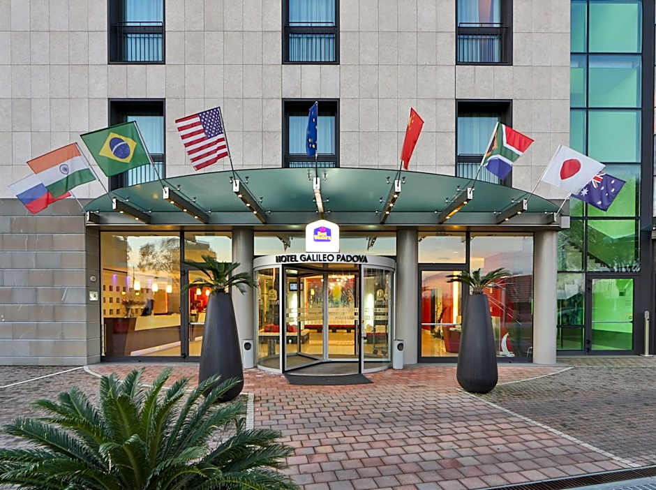 Best Western Plus Hotel Galileo Padova