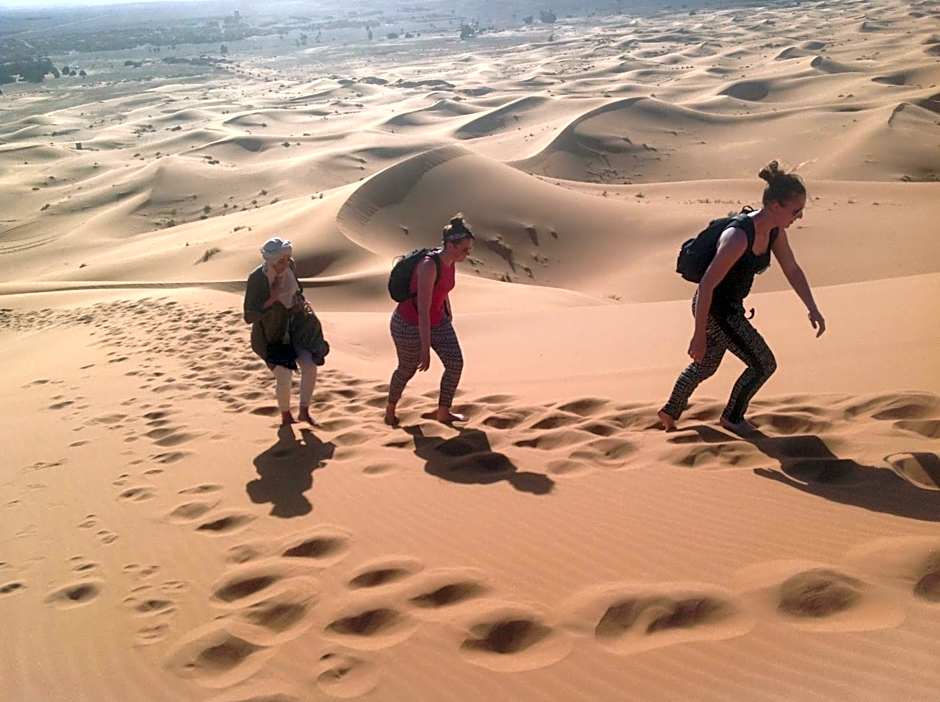 Hôtel Riad Tadarte Familier