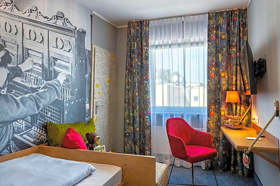 tinyTwice Hotel Bonn