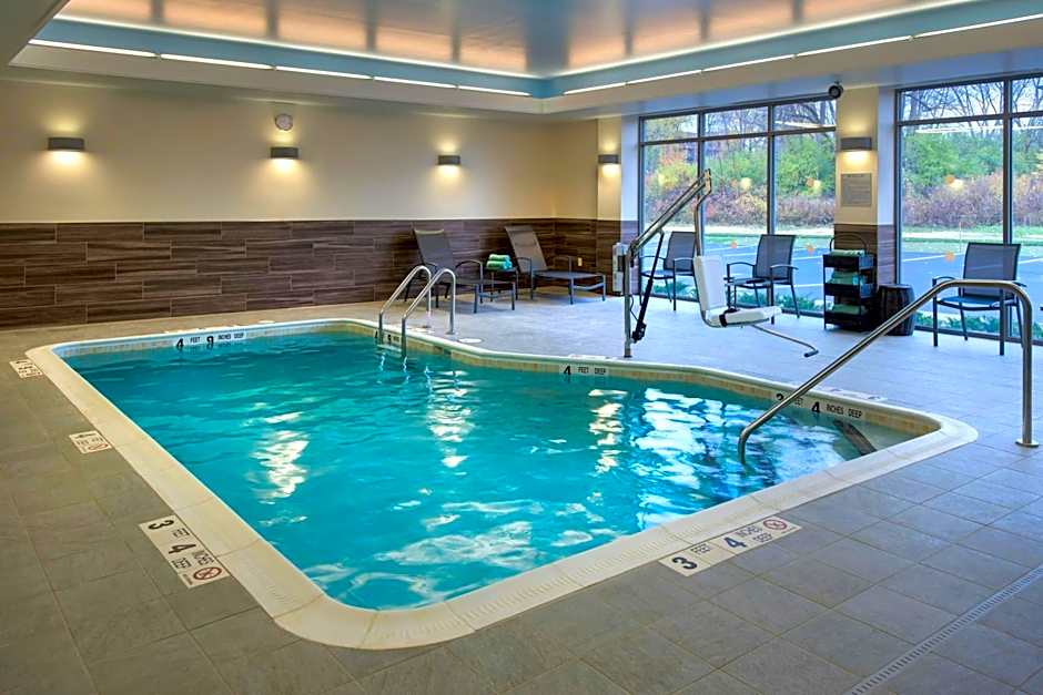 Fairfield Inn & Suites by Marriott Syracuse Carrier Circle