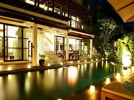 Temple Hill Residence Villa