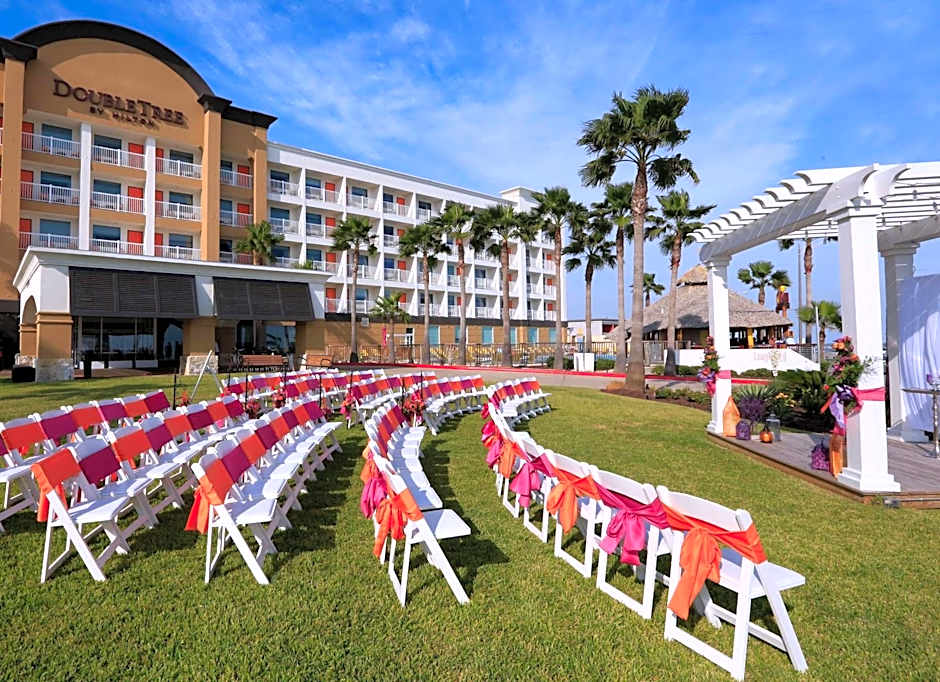 DoubleTree By Hilton Hotel Galveston Beach