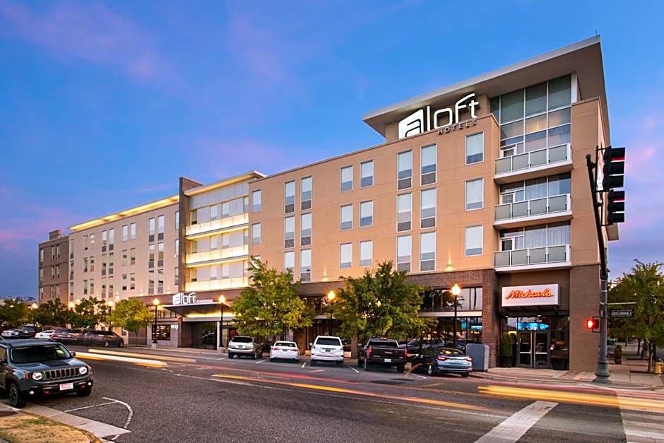 Aloft by Marriott Birmingham Soho Square
