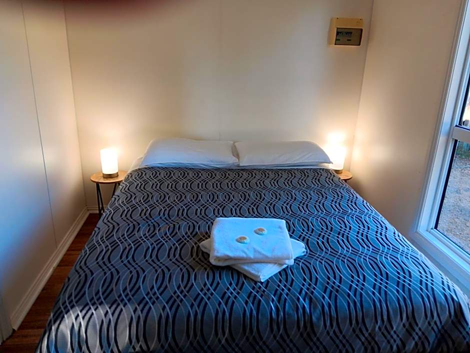 Mallacoota's Shady Gully Caravan Park