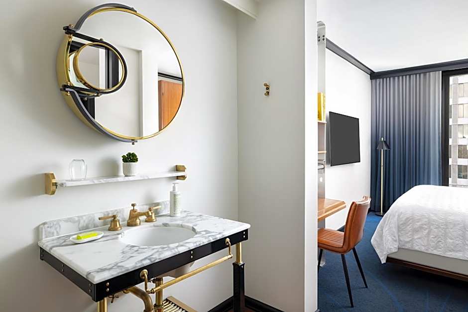 Le Meridien New York, Central Park