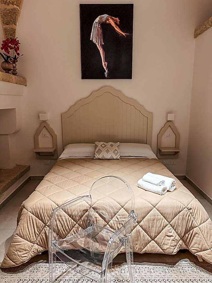 Palazzo Alma luxury rooms